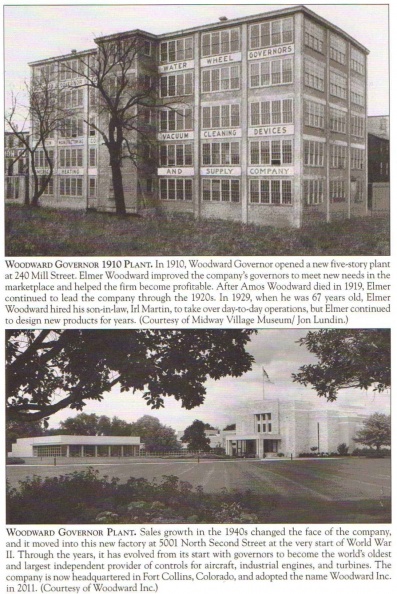 The Woodward Governor Company - The Woodward Governor Company.jpg The Woodward Governor Company.jpg